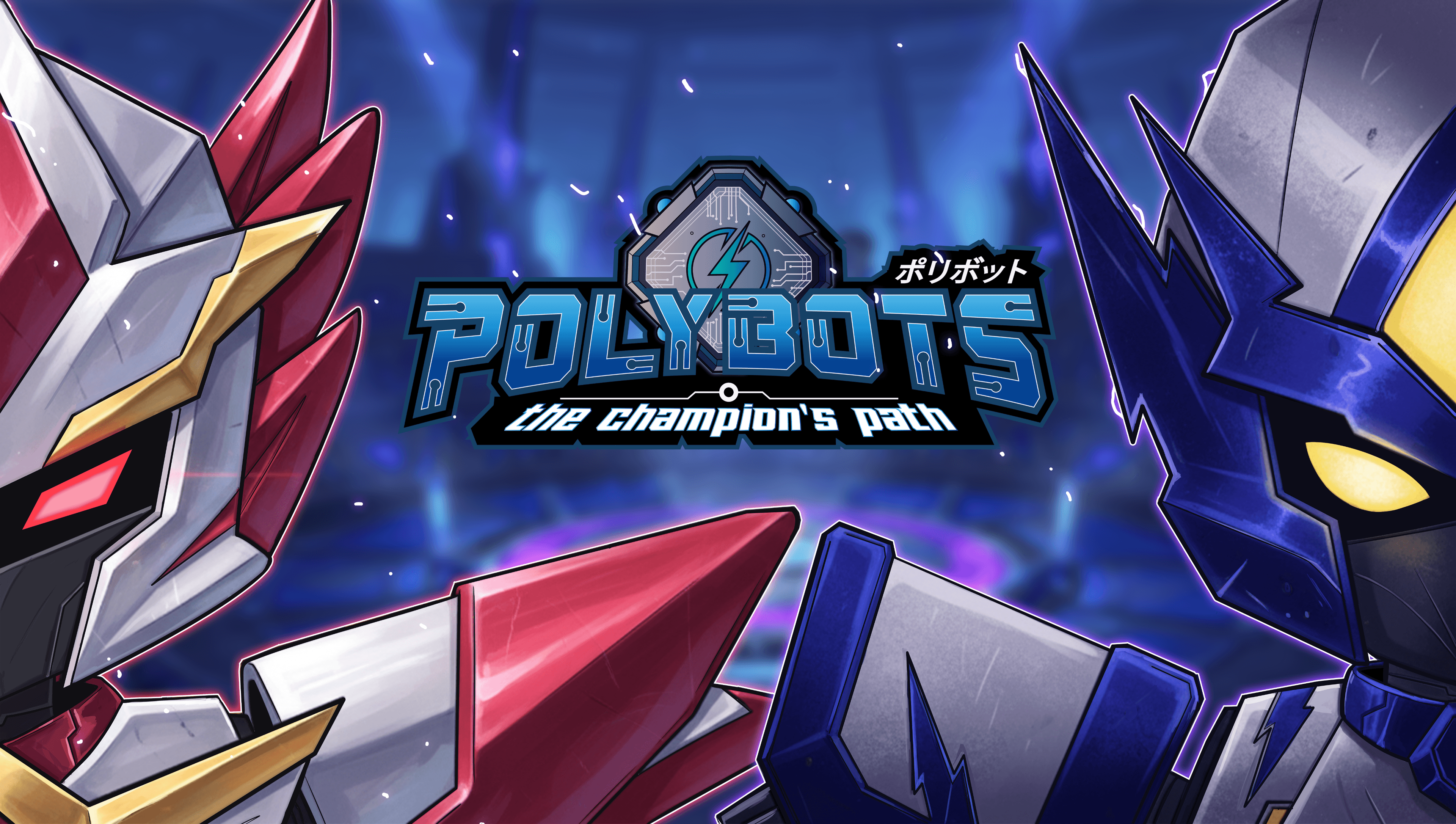 Polybots The Champion's Path Wallpaper